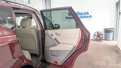 2012 Nissan Murano SL   - Photo 16 - Butler, PA 16001