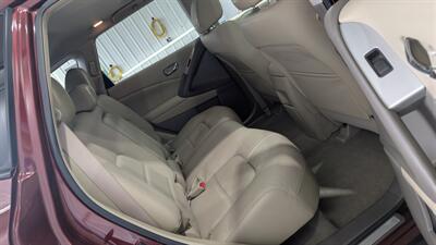 2012 Nissan Murano SL   - Photo 17 - Butler, PA 16001