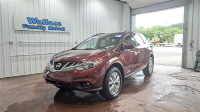 2012 Nissan Murano SL   - Photo 2 - Butler, PA 16001