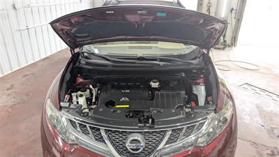 2012 Nissan Murano SL   - Photo 9 - Butler, PA 16001