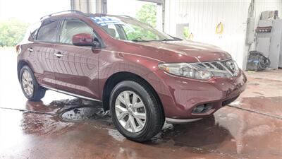 2012 Nissan Murano SL   - Photo 6 - Butler, PA 16001