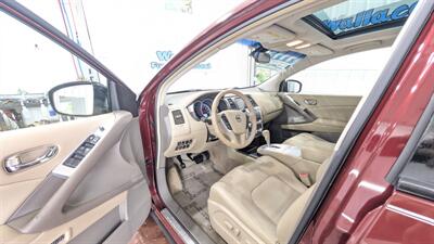 2012 Nissan Murano SL   - Photo 20 - Butler, PA 16001