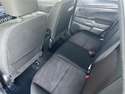 2018 Mitsubishi Outlander Sport ES  AWD - Photo 13 - Butler, PA 16001