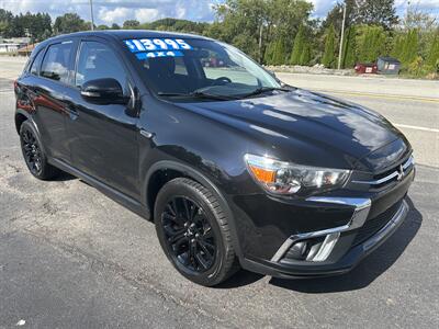 2018 Mitsubishi Outlander Sport ES  AWD - Photo 6 - Butler, PA 16001