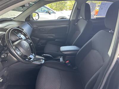 2018 Mitsubishi Outlander Sport ES  AWD - Photo 7 - Butler, PA 16001