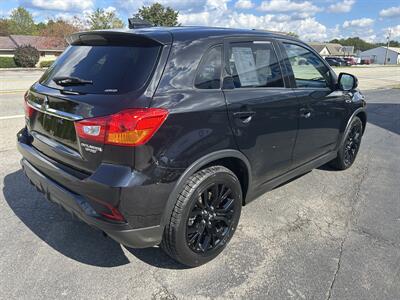 2018 Mitsubishi Outlander Sport ES  AWD - Photo 5 - Butler, PA 16001