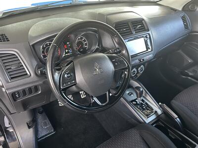 2018 Mitsubishi Outlander Sport ES  AWD - Photo 10 - Butler, PA 16001