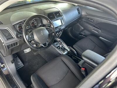 2018 Mitsubishi Outlander Sport ES  AWD - Photo 8 - Butler, PA 16001