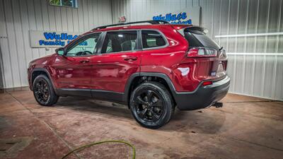 2019 Jeep Cherokee Altitude   - Photo 3 - Butler, PA 16001
