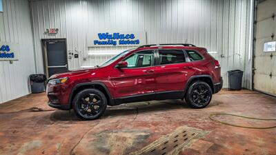 2019 Jeep Cherokee Altitude   - Photo 1 - Butler, PA 16001
