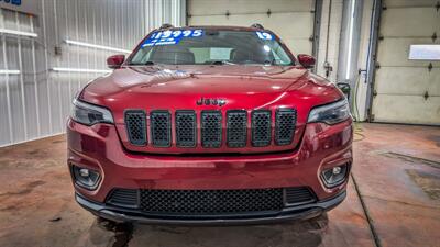2019 Jeep Cherokee Altitude   - Photo 7 - Butler, PA 16001