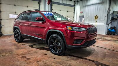 2019 Jeep Cherokee Altitude   - Photo 6 - Butler, PA 16001