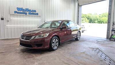 2014 Honda Accord LX   - Photo 2 - Butler, PA 16001