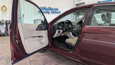 2014 Honda Accord LX   - Photo 10 - Butler, PA 16001
