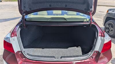 2014 Honda Accord LX   - Photo 18 - Butler, PA 16001