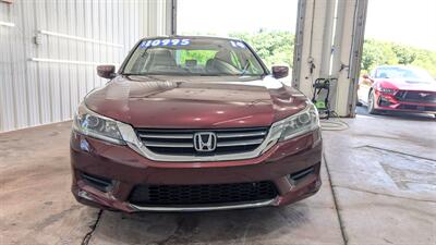 2014 Honda Accord LX   - Photo 7 - Butler, PA 16001