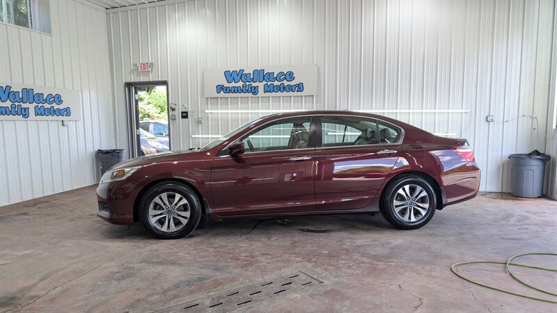2014 Honda Accord LX   - Photo 1 - Butler, PA 16001