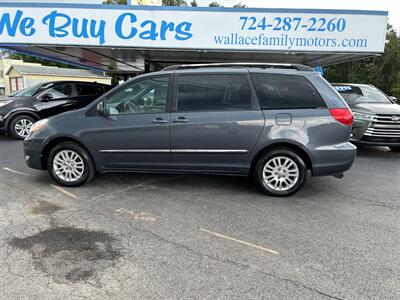 2009 Toyota Sienna Limited  