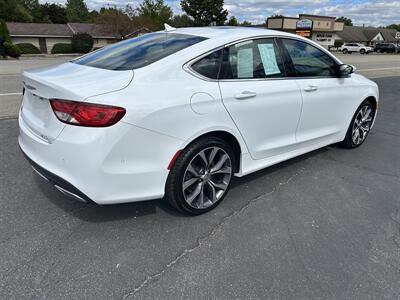 2016 Chrysler 200 C  AWD - Photo 5 - Butler, PA 16001