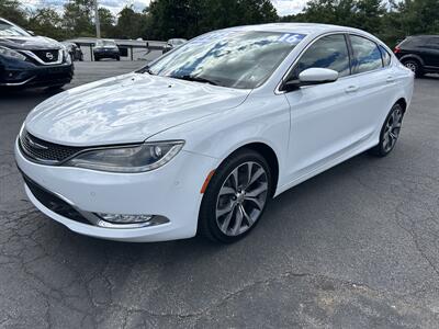 2016 Chrysler 200 C  AWD - Photo 2 - Butler, PA 16001
