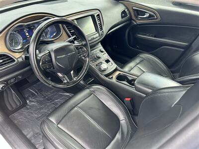 2016 Chrysler 200 C  AWD - Photo 9 - Butler, PA 16001