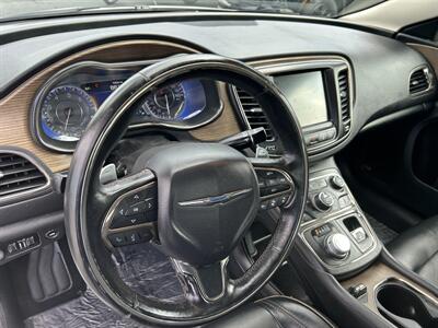 2016 Chrysler 200 C  AWD - Photo 11 - Butler, PA 16001