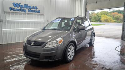 2011 Suzuki SX4 Crossover   - Photo 2 - Butler, PA 16001