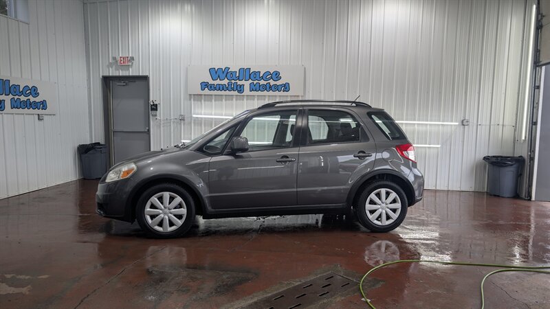 2011 Suzuki SX4 Crossover   - Photo 1 - Butler, PA 16001