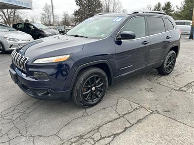 2016 Jeep Cherokee Latitude   - Photo 2 - Butler, PA 16001