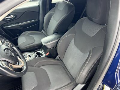 2016 Jeep Cherokee Latitude   - Photo 11 - Butler, PA 16001