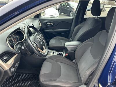 2016 Jeep Cherokee Latitude   - Photo 7 - Butler, PA 16001