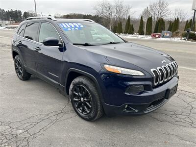 2016 Jeep Cherokee Latitude   - Photo 6 - Butler, PA 16001