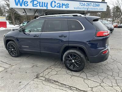 2016 Jeep Cherokee Latitude   - Photo 3 - Butler, PA 16001