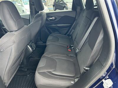 2016 Jeep Cherokee Latitude   - Photo 12 - Butler, PA 16001