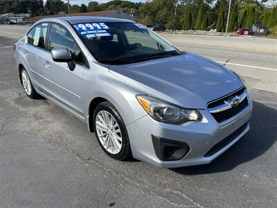 2012 Subaru Impreza 2.0i Premium   - Photo 6 - Butler, PA 16001