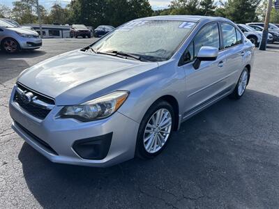 2012 Subaru Impreza 2.0i Premium   - Photo 2 - Butler, PA 16001