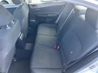 2012 Subaru Impreza 2.0i Premium   - Photo 12 - Butler, PA 16001