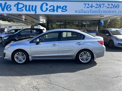 2012 Subaru Impreza 2.0i Premium   - Photo 1 - Butler, PA 16001