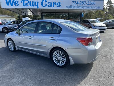 2012 Subaru Impreza 2.0i Premium   - Photo 3 - Butler, PA 16001