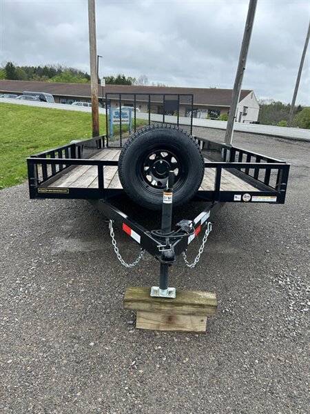 2025 Triple Crown Trailers Trailer   - Photo 1 - Butler, PA 16001