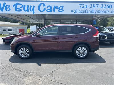 2013 Honda CR-V EX   - Photo 1 - Butler, PA 16001