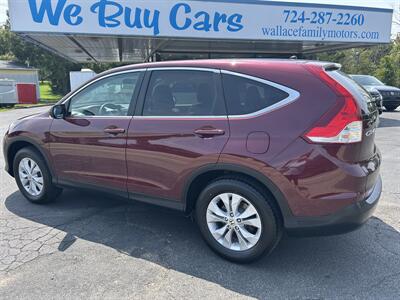 2013 Honda CR-V EX   - Photo 3 - Butler, PA 16001