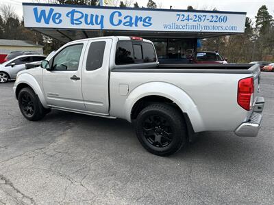 2011 Suzuki Equator Sport   - Photo 3 - Butler, PA 16001