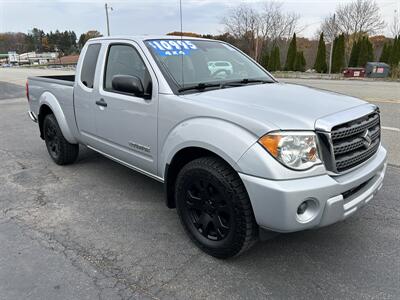 2011 Suzuki Equator Sport   - Photo 6 - Butler, PA 16001