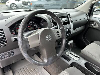 2011 Suzuki Equator Sport   - Photo 10 - Butler, PA 16001