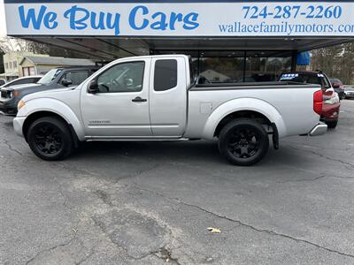 2011 Suzuki Equator Sport   - Photo 1 - Butler, PA 16001