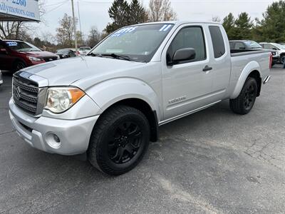 2011 Suzuki Equator Sport   - Photo 2 - Butler, PA 16001