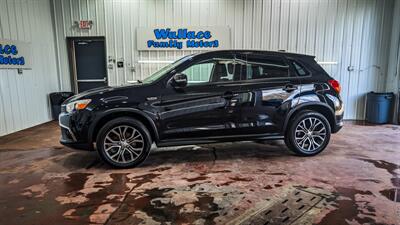 2017 Mitsubishi Outlander Sport ES   - Photo 1 - Butler, PA 16001