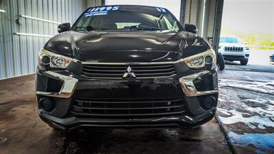 2017 Mitsubishi Outlander Sport ES   - Photo 7 - Butler, PA 16001