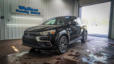2017 Mitsubishi Outlander Sport ES   - Photo 2 - Butler, PA 16001
